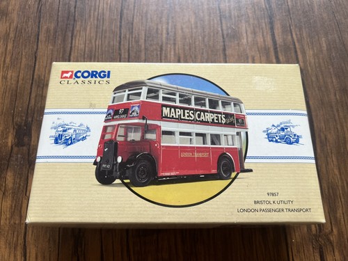 Corgi 97857 scale bristol - corgi, 1:50