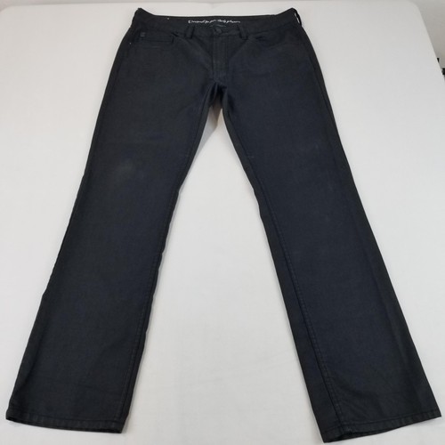 Waxed denim jeans - waxed, 34x32