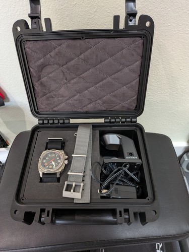 Mtm special ops falcon silver - mtm,