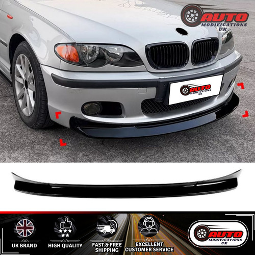 Bmw series e46 - series, gloss