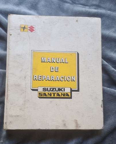 Suzuki santana sj410 sj410v - sj410,