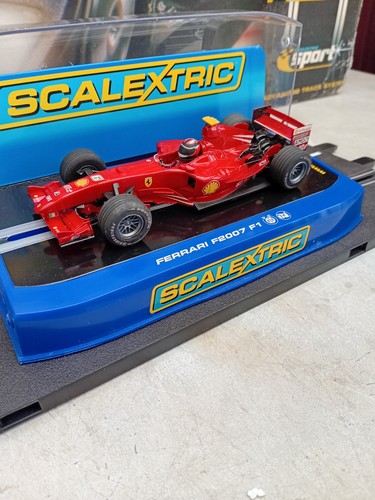Scalextric digital ferrari - digital,