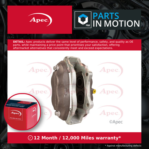 Brake caliper fits mercedes - caliper,