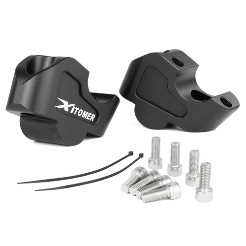 Motorbike handlebar mount - handlebar,