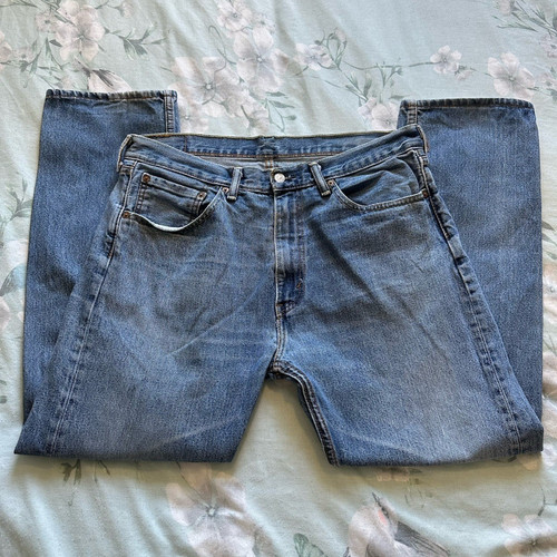 Levi 501 original fit - 501,