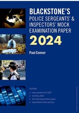 Blackstone's Police Sergeants