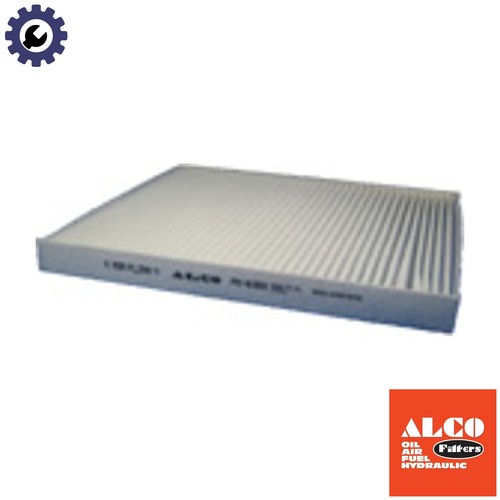 Filter cabin air 6302 - filter,
