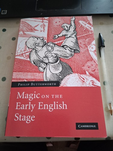 Magic the early english - the,