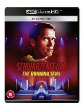 The Running Man [18] 4K UHD
