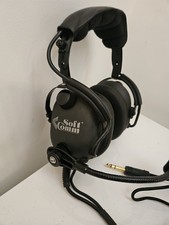 Aviation headset softcom anr - headset,