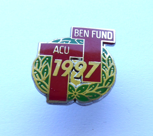 1997 acu benevolent - benevolent, isle