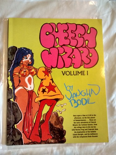 Cheech wizard vol - wizard, vol.