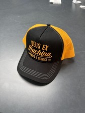 Deus Ex Machina Trucker Cap