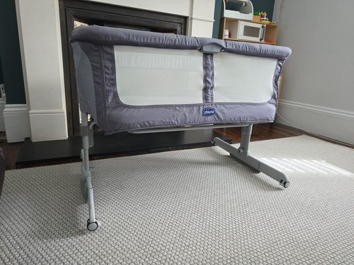 Chicco next bedside - 2,