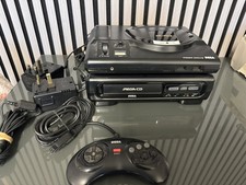 Sega Mega CD And Megadrive