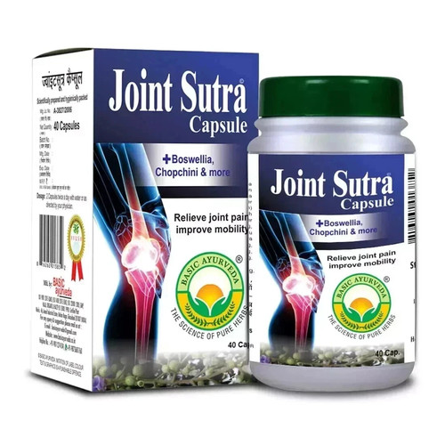 Joint sutra capsules improve - joint,