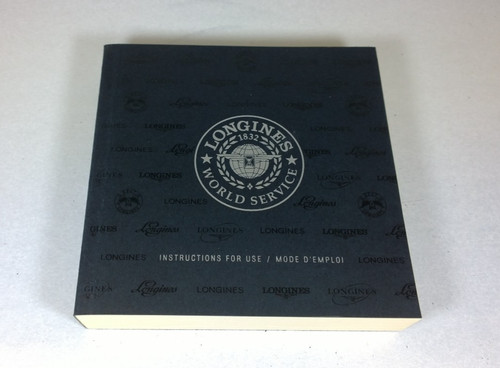 Genuine current longines - genuine,