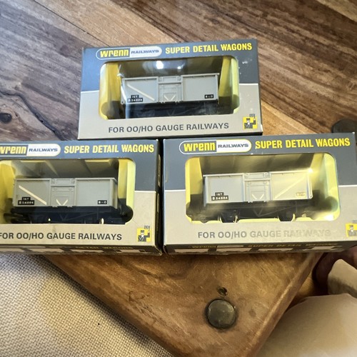 Wrenn railways w4655 16 - railways,