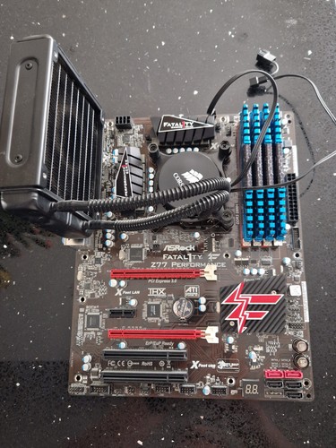Asrock fatal1ty z77 - asrock,