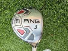 PING i15 15.5 DEGREE 3 WOOD