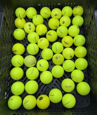 24 Top Brand Yellow Mix Golf