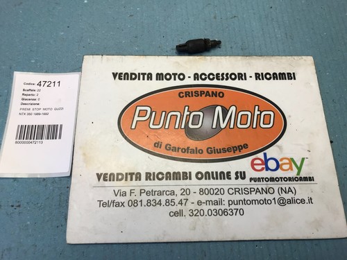 Moto guzzi ntx 350 - moto, 1989-1992