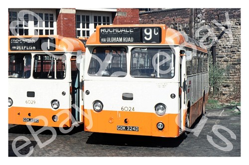 Bus photograph selnec northern - photograph,
