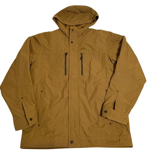 Simms dockwear hooded jacket - dockwear,