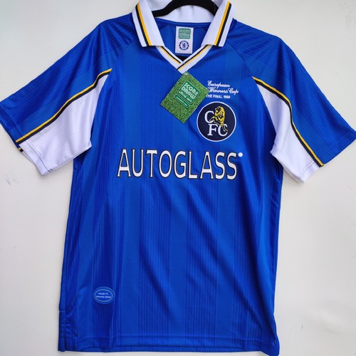 Chelsea 1998 european - 1998,