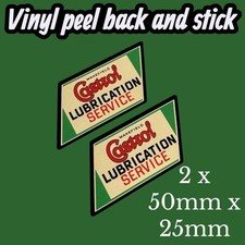 Castrol Wakefield lubrication
