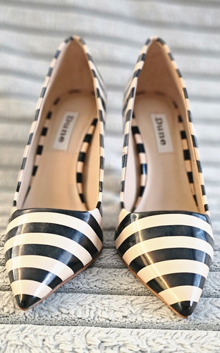 Dune women black - women’s, black/white