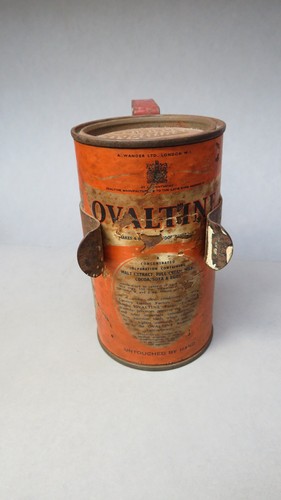 Vintage ovaltine beverage - ovaltine,
