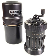Curta Mechanical Calculator