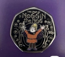 2025 GUERNSEY NOGGIN THE NOG