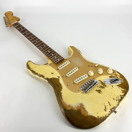 2019 fender custom shop namm - fender,