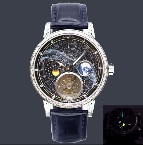 Starry sky automatic - starry,