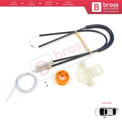 Window regulator repair kit - repair,