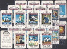 WHITBREAD-FULL SET- INN SIGNS