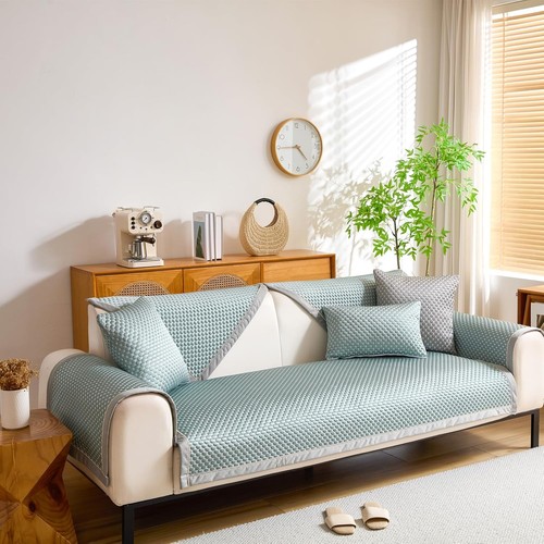 Cooling sofa cover - cover, cat