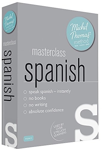 Masterclass spanish learn - masterclass,