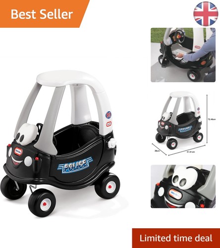 Delightful police car ride - police,