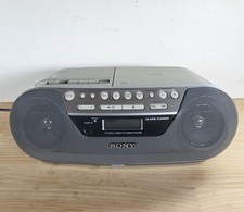 Sony CFD-S05 CD Radio Cassette