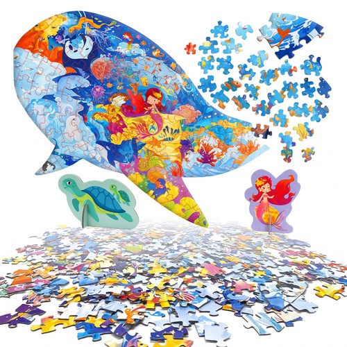 277 pieces jigsaw - 277, puzzle