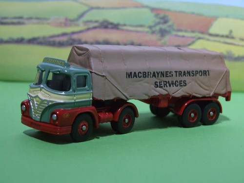 Lledo scale macbraynes - 1:76,