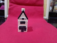 KLM Blue Delft House by BOLS