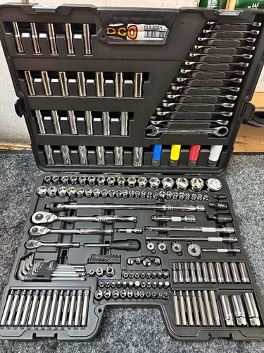 Halfords advanced socket and - socket,
