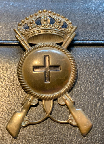 Italian infantry pith - italian,