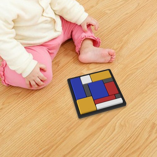 Puzzle game brain - puzzle, 4