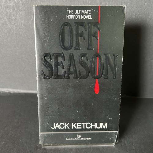 Off season jack ketchum 1981 - season,