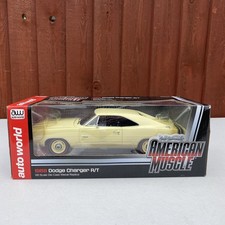 Auto world 1968 dodge - auto,